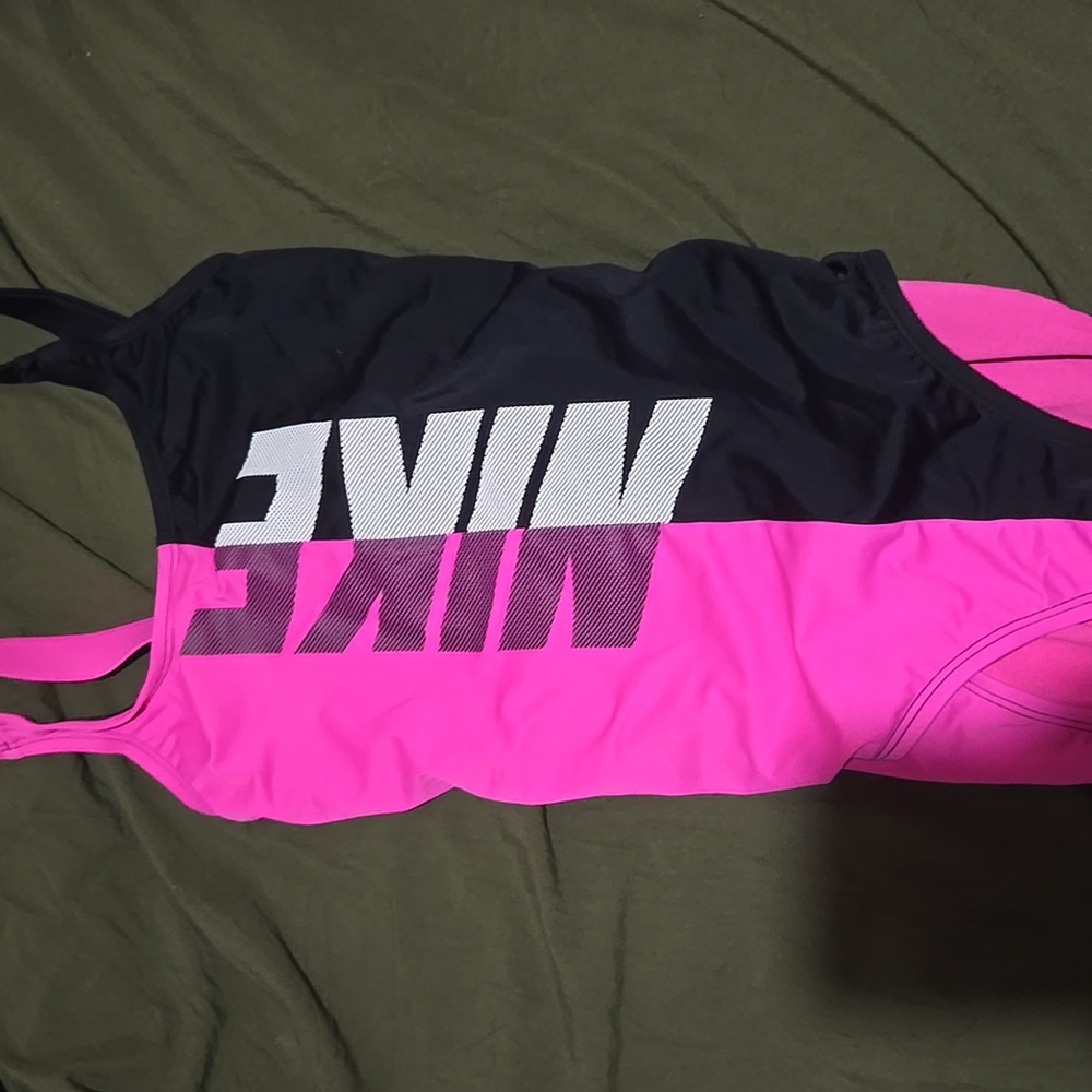 Nike Swimsuit Kids XL Great Condition